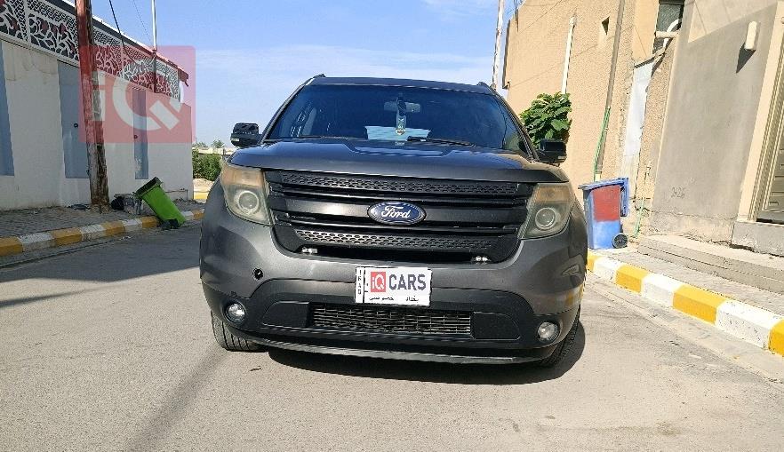 فۆرد ئێکسپلۆرەر